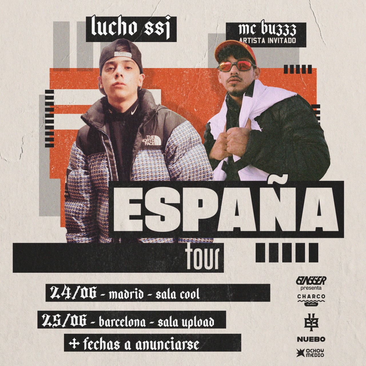 CARTEl LUCHO 2