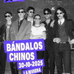 BÁNDALOS CHINOS