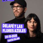 DELAFÉ Y LAS FLORES AZULES