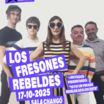 LOS FRESONES REBELDES