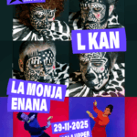 L KAN + LA MONJA ENANA