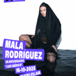 MALA RODRÍGUEZ 25 Aniversario de Lujo Ibérico