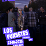 LOS PUNSETES tocando LPIV