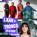 L KAN + TRONCO