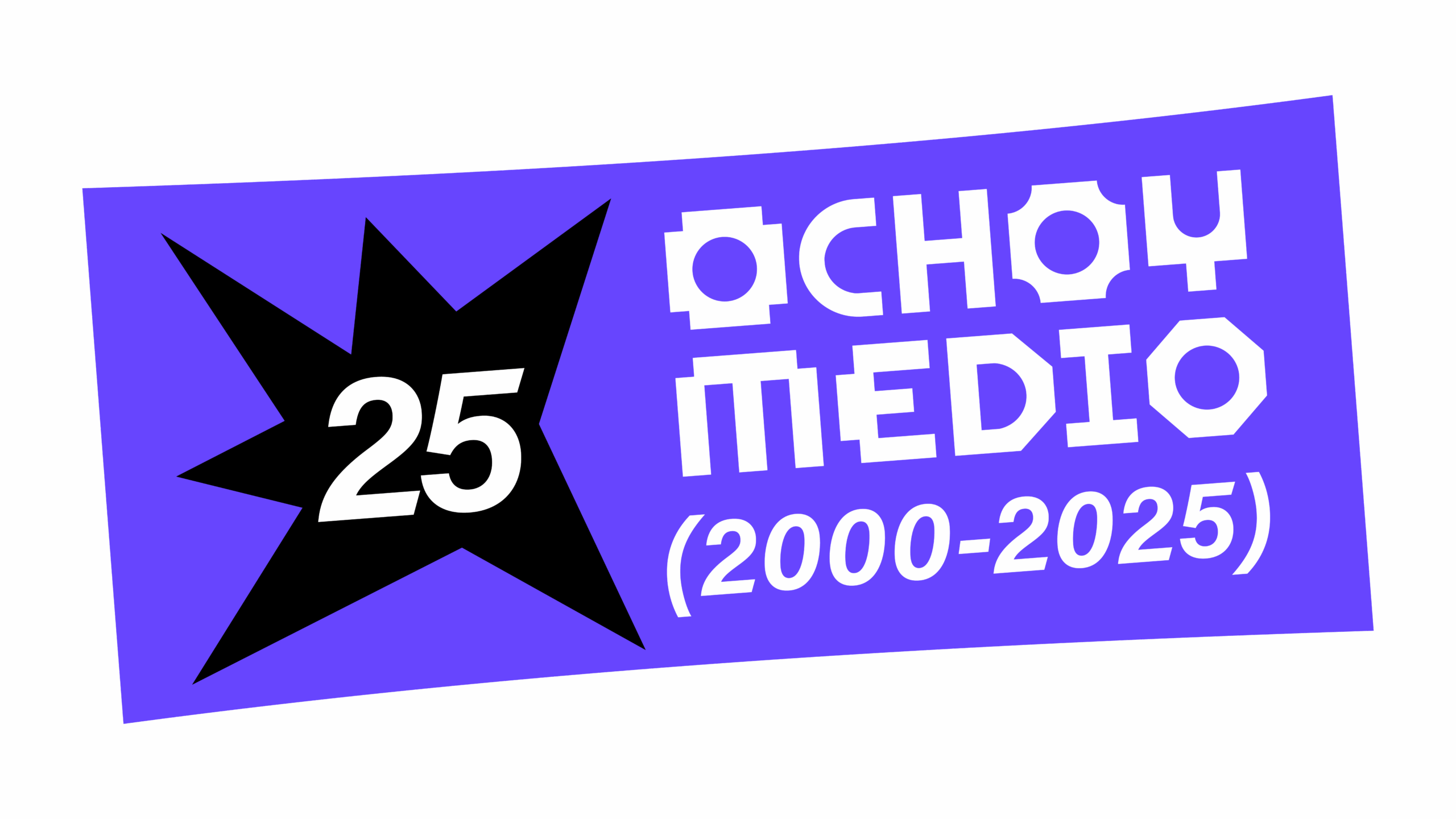 25OCHOYMEDIO_LOGO