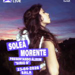 SOLEÁ MORENTE
