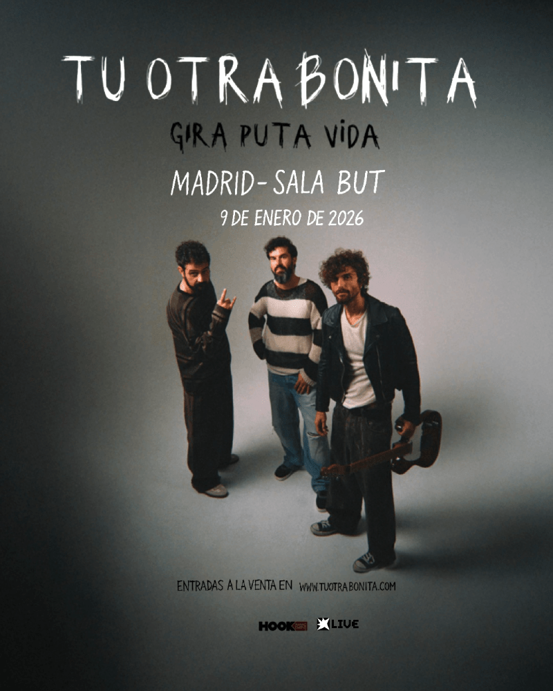 tuotrabonita