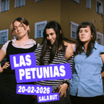 LAS PETUNIAS
