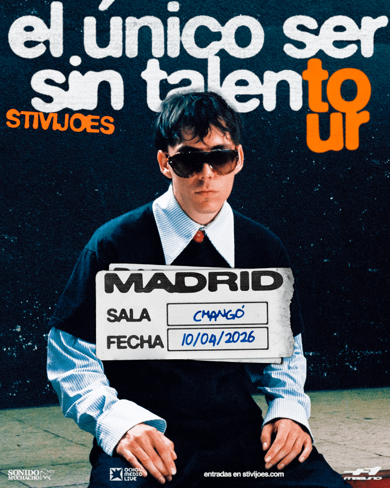 EL UNICO SER SIN TALENTOUR mad 1