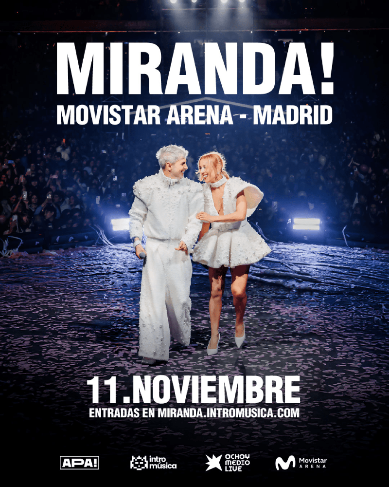 miranda poster