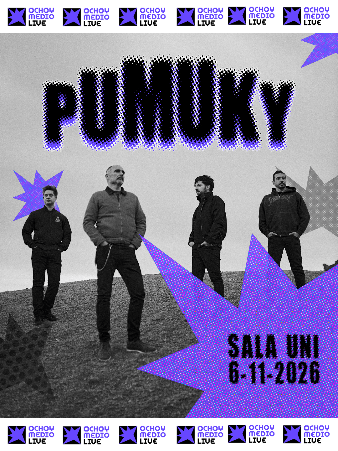 PUMUKY FEED