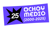 25OCHOYMEDIO_LOGO